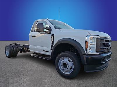 2025 Ford F-550 Regular Cab DRW RWD Cab Chassis for sale #FT30161 - photo 2