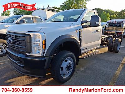 2025 Ford F-550 Regular Cab DRW RWD Cab Chassis for sale #FT30162 - photo 1