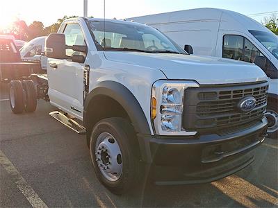 2025 Ford F-550 Regular Cab DRW RWD Cab Chassis for sale #FT30162 - photo 2
