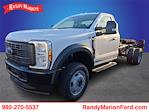 2025 Ford F-550 Regular Cab DRW RWD Cab Chassis for sale #FT30162 - photo 1