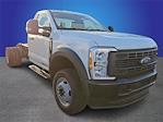 2025 Ford F-550 Regular Cab DRW RWD Cab Chassis for sale #FT30162 - photo 2