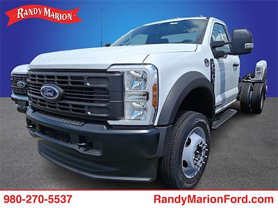 2025 Ford F-550 Regular Cab DRW RWD Cab Chassis for sale #FT30163 - photo 1