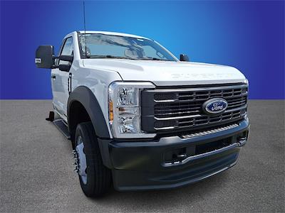 2025 Ford F-550 Regular Cab DRW RWD Cab Chassis for sale #FT30163 - photo 2