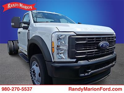 2025 Ford F-550 Regular Cab DRW RWD Cab Chassis for sale #FT30164 - photo 1
