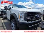 2025 Ford F-550 Regular Cab DRW RWD Cab Chassis for sale #FT30164 - photo 1