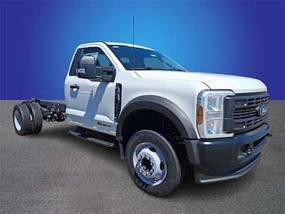 2025 Ford F-550 Regular Cab DRW RWD Cab Chassis for sale #FT30199 - photo 2