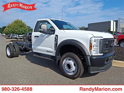 2025 Ford F-550 Regular Cab DRW 4x2 Cab Chassis for sale #FT30217 - photo 1