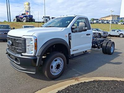 2025 Ford F-550 Regular Cab DRW 4x2 Cab Chassis for sale #FT30217 - photo 2