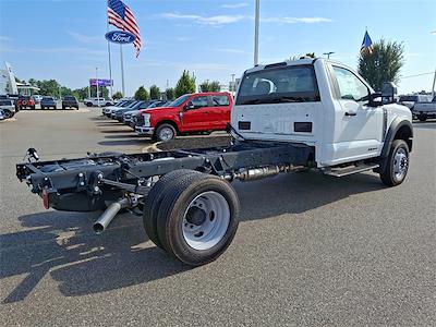 New 2025 Ford F-550 XL Regular Cab Cab Chassis for sale #FT30217 - photo 2