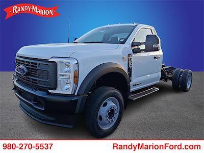 2025 Ford F-550 Regular Cab DRW RWD Cab Chassis for sale #FT30286 - photo 1