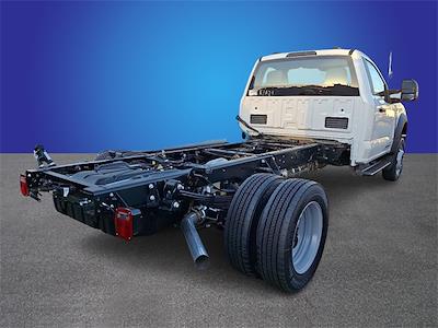 2025 Ford F-550 Regular Cab DRW RWD Cab Chassis for sale #FT30286 - photo 2