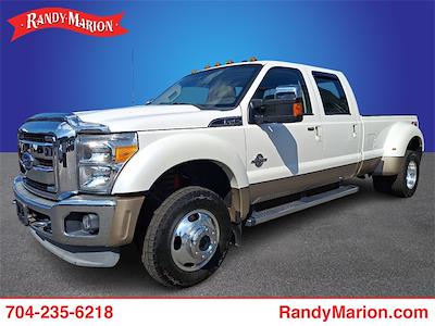 2012 Ford F-450 Crew Cab DRW 4x4 Pickup for sale #FT30306B - photo 1
