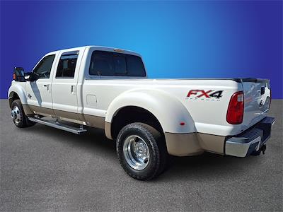 2012 Ford F-450 Crew Cab DRW 4x4 Pickup for sale #FT30306B - photo 2