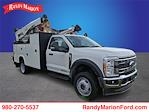 2025 Ford F-550 Regular Cab DRW 4WD Knapheide Mechanics Body for sale #FT30396 - photo 1