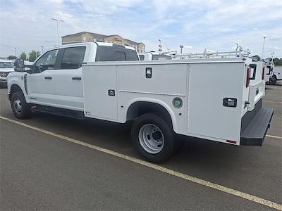 2025 Ford F-350 Crew Cab DRW 4x4 Service Truck for sale #FT30419 - photo 2
