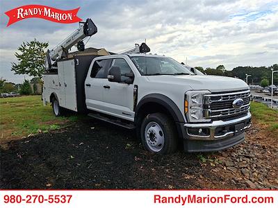 2024 Ford F-550 Crew Cab DRW 4WD Cab Chassis for sale #FT30453 - photo 1