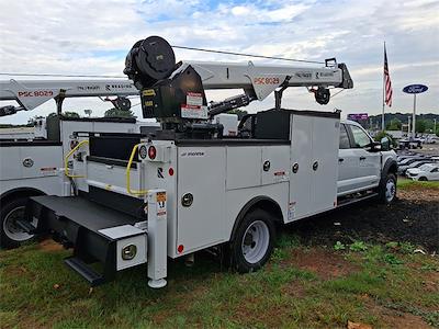 2024 Ford F-550 Crew Cab DRW 4WD Mechanics Body for sale #FT30453 - photo 2
