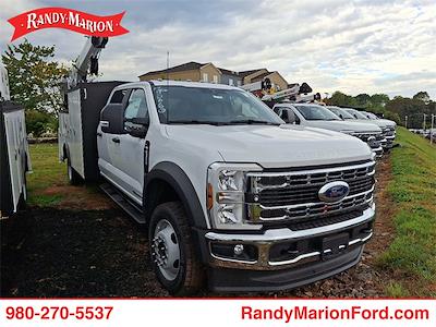 2024 Ford F-550 Crew Cab DRW 4WD Mechanics Body for sale #FT30460 - photo 1