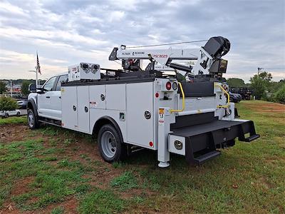 2024 Ford F-550 Crew Cab DRW 4WD Mechanics Body for sale #FT30460 - photo 2