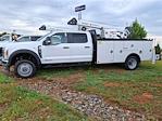 2024 Ford F-550 Crew Cab DRW 4WD Mechanics Body for sale #FT30460 - photo 4