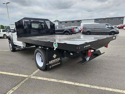 2025 Ford F-550 Regular Cab DRW 4x4 Flatbed Truck for sale #FT30463 - photo 2