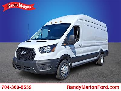 New 2026 Ford Transit 350 HD High Roof Empty Cargo Van for sale #FT30570 - photo 1