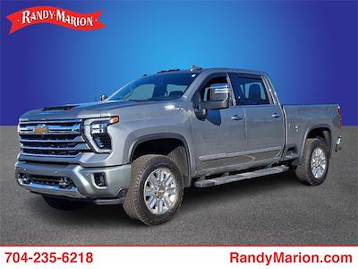 2025 Chevrolet Silverado 2500 Crew Cab 4WD Pickup for sale #FT30606A - photo 1