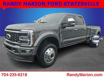 2024 Ford F-450 Crew Cab DRW 4WD Pickup for sale #FT30676A - photo 1