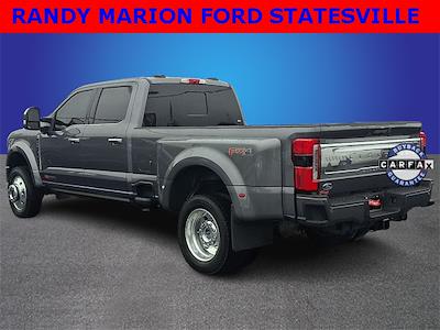 Used 2024 Ford F-450 Limited Crew Cab for sale #FT30676A - photo 2