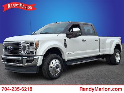 2022 Ford F-450 Crew Cab DRW 4WD Pickup for sale #FT30782A - photo 1