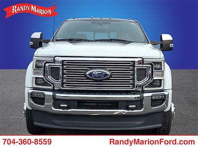 2022 Ford F-450 Crew Cab DRW 4WD Pickup for sale #FT30782A - photo 2