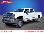 Used 2018 Chevrolet Silverado 2500 LTZ Crew Cab for sale #LN1288B - photo 1