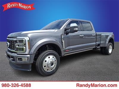 2024 Ford F-450 Crew Cab DRW 4x4 Pickup for sale #LN1398N - photo 1