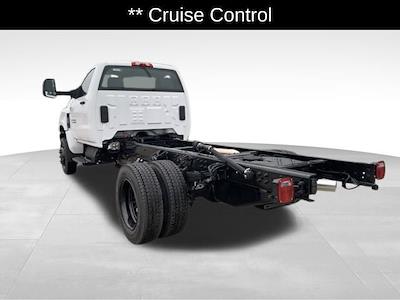 New 2024 Chevrolet Silverado 5500 Work Truck Regular Cab 4x4 84 CA Cab Chassis for sale #58644 - photo 2