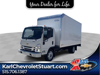 2024 Chevrolet LCF 4500HG Regular Cab 4x2, Bay Bridge Sheet and Post Box Truck for sale #59016 - photo 1