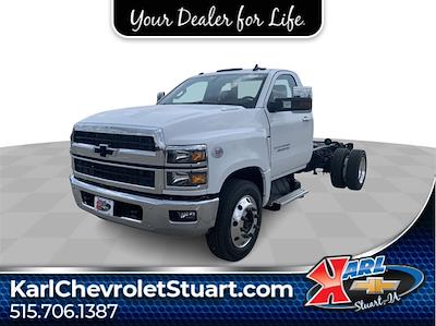 2024 Chevrolet Silverado 4500HD LT Regular Cab - DRW 4x2 w/ 11' Reading Steel Service Body for sale #59029 - photo 1