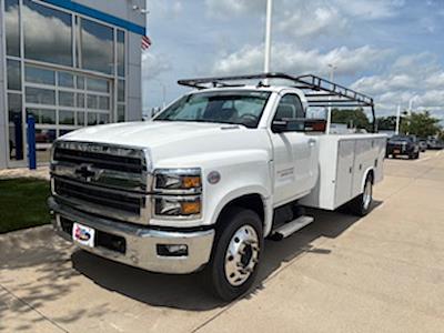 New 2024 Chevrolet Silverado 4500 Regular Cab Reading U132-DW 11' Service Truck for sale #59029 - photo 1