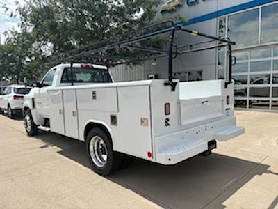 New 2024 Chevrolet Silverado 4500 Regular Cab Reading U132-DW 11' Service Truck for sale #59029 - photo 2