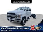 2024 Chevrolet Silverado 4500HD LT Regular Cab - DRW 4x2 w/ 11' Reading Steel Service Body for sale #59029 - photo 1