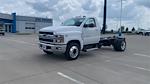 2024 Chevrolet Silverado 4500HD LT Regular Cab - DRW 4x2 w/ 11' Reading Steel Service Body for sale #59029 - photo 5