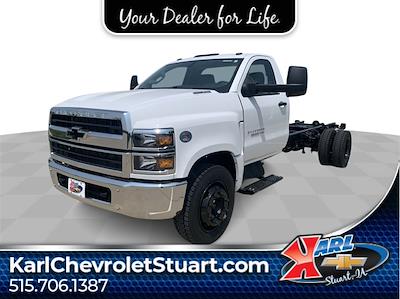 2024 Chevrolet Silverado 5500 Regular Cab DRW 4x2, Cab Chassis for sale #59084 - photo 1