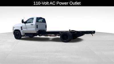 New 2024 Chevrolet Silverado 5500 Work Truck Regular Cab 108 CA Cab Chassis for sale #59084 - photo 2