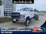 2024 Chevrolet Silverado 6500 Regular Cab DRW 4x4, Cab Chassis for sale #59231 - photo 1