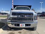 2024 Chevrolet Silverado 5500 Regular Cab DRW 4x4, Monroe Truck Equipment Z-DumpPRO™ Dump Truck for sale #59444 - photo 3