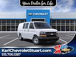 2024 Chevrolet Express 2500 Standard Roof SRW RWD, Masterack General Service Contractor Upfitted Cargo Van for sale #59475 - photo 1