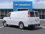 2024 Chevrolet Express 2500 Standard Roof SRW RWD, Masterack General Service Contractor Upfitted Cargo Van for sale #59480 - photo 4