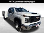 New 2025 Chevrolet Silverado 3500 Work Truck Crew Cab 4x2 Monroe Truck Equipment Service Truck for sale #59566 - photo 6