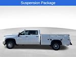 New 2025 Chevrolet Silverado 3500 Work Truck Crew Cab 4x2 Monroe Truck Equipment Service Truck for sale #59566 - photo 3