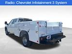 New 2025 Chevrolet Silverado 3500 Work Truck Crew Cab 4x2 Monroe Truck Equipment Service Truck for sale #59566 - photo 2