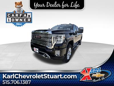 2021 GMC Sierra 2500 Crew Cab 4x4 Pickup for sale #59739A - photo 1